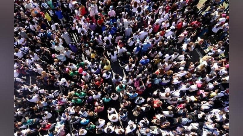 Изрображение 'Население Узбекистана выросло почти в 9 раз за 100 лет'