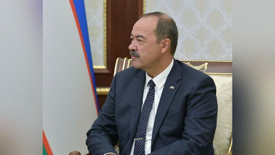 'Абдулла Арипов Қозоғистоннинг янги бош вазирини табриклади'ning rasmi