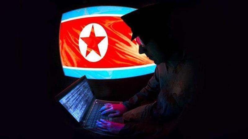 'Шимолий Корея хакерлари 2021 йил 400 млн долларлик криптовалюта ўғирлаган'ning rasmi