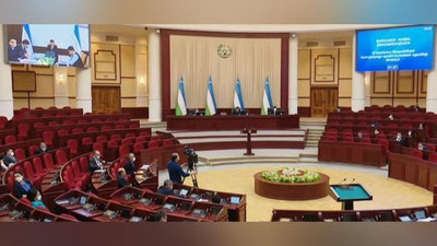 'Давлат идораларида очиқлик сиёсатини бузганлик учун жавобгарлик белгиланиши мумкин'ning rasmi