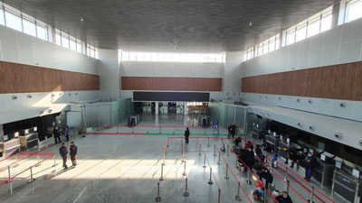 'O`zbekiston aeroportlari global elektr uzilishlari tufayli yopildi'ning rasmi