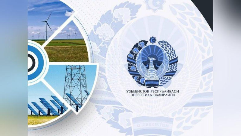 'Rasmiy ma`lumot: yirik nosozlik bartaraf etilib, O`zbekistonning yagona elektr tarmog`iga quvvat uzatish boshlandi'ning rasmi