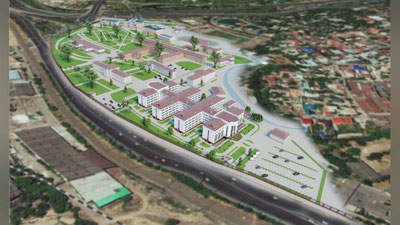 '​Endokrinologiya markazi yangi binoda ish boshlaydi'ning rasmi