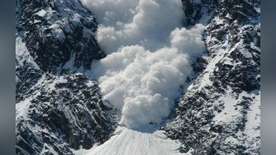 '"Чимён" ҳудудида қор кўчкиси хавфи эълон қилинди'ning rasmi