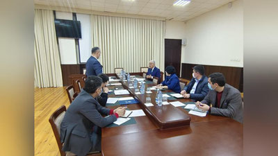 'Ўзбекистонда "Smart mahalla" ахборот дастури ишга туширилади'ning rasmi