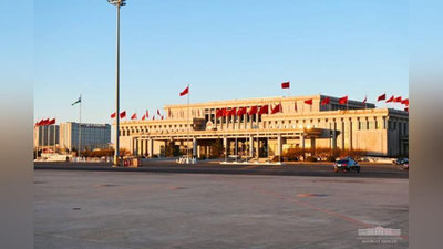 'Президент Шавкат Мирзиёев қишки Олимпия ўйинлари очилишида иштирок этиш учун Пекинда бўлиб турибди'ning rasmi