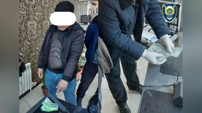 'Когонда фуқарони чет давлатга ўқишга киритиб, кейинчалик ўқишини кўчириб беришни ваъда қилган фирибгар ушланди'ning rasmi