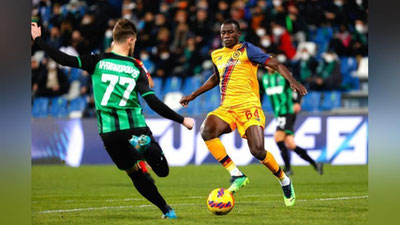 'Шомуродов захирадан майдонга тушган баҳсда "Рома" дуранг қайд этди'ning rasmi