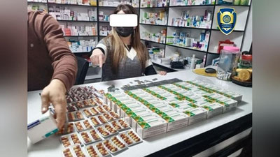 'Тошкентда кучли таъсир қилувчи дориларни сотганлар қўлга олинди'ning rasmi