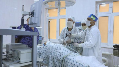 '​ССВ: Қорақалпоғистон Республикасида 150 нафардан ортиқ бемор давлат ҳисобидан операция қилинди'ning rasmi