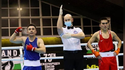 'Ҳасанбой Дўсматов халқаро турнир финалига чиқди'ning rasmi