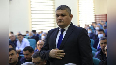 'Олтиариқ туманига янги ҳоким тайинланди'ning rasmi