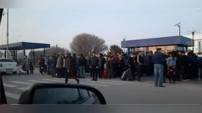 'Урганч халқаро аэропортидан йўловчиларнинг Санкт-Петербург шаҳрига нега учиб кета олишмади?'ning rasmi