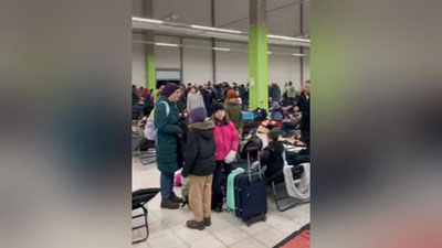 '​Украинадаги ўзбекларни Польша орқали эвакуация қилиш тизимли давом этмоқда'ning rasmi