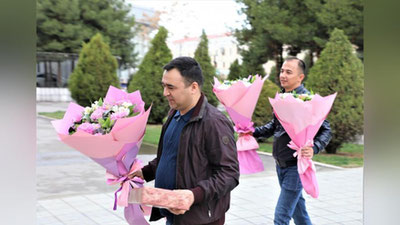 'ДХА: Самарқандда давлат хизматчиларинг қарийб 40 фоизи аёллар'ning rasmi