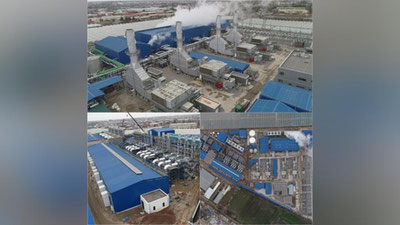 '3 ойда Ўзбекистоннинг уч ҳудудида 3 та янги иссиқлик электр станцияси ишга туширилди'ning rasmi