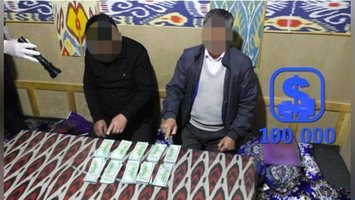 'ДХХ: Тошкент, Наманган ва Бухоро вилоятларида ер майдонларини ноқонуний сотиш ҳолатларига чек қўйилди'ning rasmi