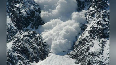 'Тоғларда қор кўчиш хавфи эълон қилинди'ning rasmi