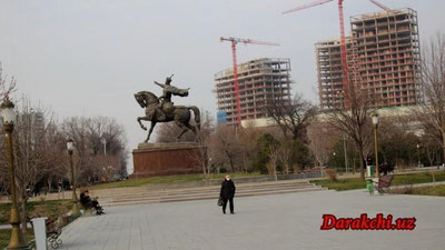 'Ўзбекистонда дам олиш кунлари қуруқ об-ҳаво бўлади'ning rasmi