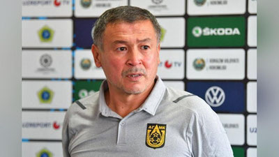 'Миржалол Қосимов "Хоразм" стадиони ҳолатини танқид қилди'ning rasmi