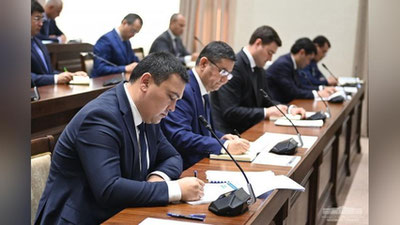 'Президент ечимини кутиб турган яна бир нечта муаммони санаб ўтди'ning rasmi