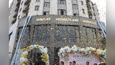 'Тошкентда бошқаларга ўхшамаган янги ДХМ очилди (фото)'ning rasmi