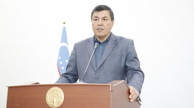 'Қашқадарёдаги янги туманга ҳоким тайинланди'ning rasmi