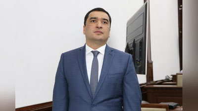 'Давлат божхона қўмитаси раиси ўринбосари Қашқадарё вилояти ҳокимига ўринбосар бўлди'ning rasmi