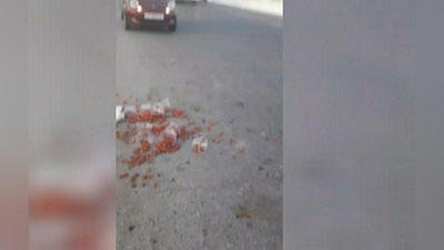 '"Қулупнайлар ходимлар томонидан тўкиб ташланмаган”'ning rasmi