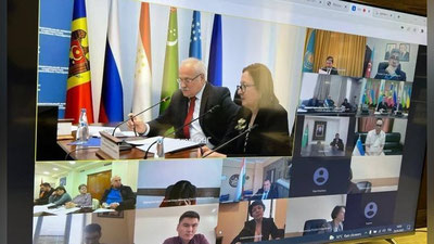 'Ўзбекистон МДҲ мамлакатлари орасида ко-продукция форматидаги кинолойиҳаларнинг энг йирик портфелига эга мамлакат сифатида эътироф этилди'ning rasmi