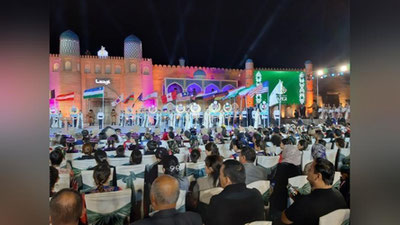 'Президент "Лазги" фестивали иштирокчиларига табрик йўллади'ning rasmi