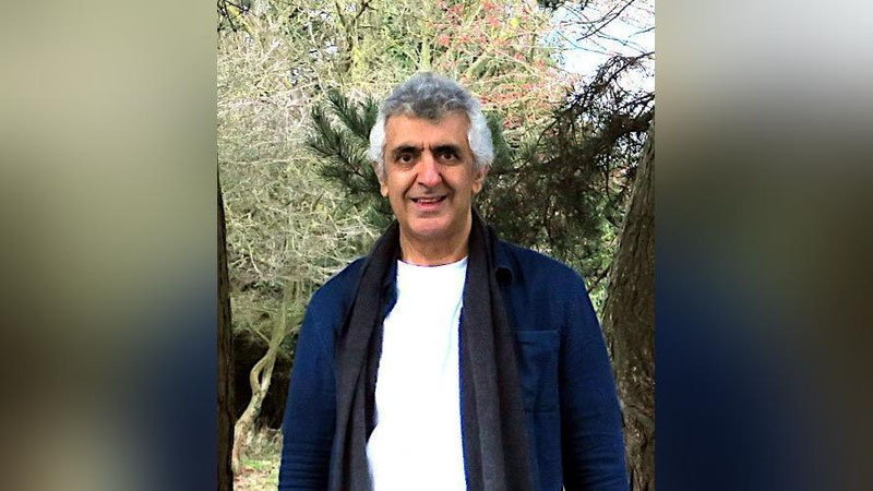 '"Lazgi" festivaliga tashrif buyurgan Fariborz Kannejad. Eron madaniyati targ`ibotida uning o`rni qanday?'ning rasmi