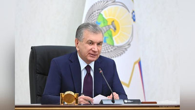 'Рамазон ҳайити арафасида президент 65 нафар фуқарони афв этиш бўйича фармонни имзолади'ning rasmi