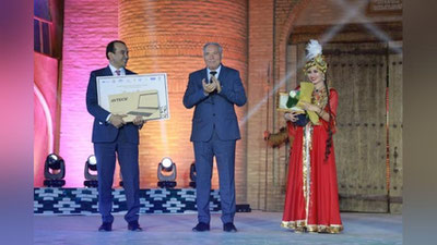 '"Лазги" халқаро рақс фестивали якунланди'ning rasmi