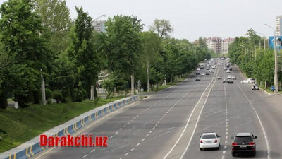 'Бугун Ўзбекистон бўйича ёғингарчилик кутилмайди, фақат...'ning rasmi