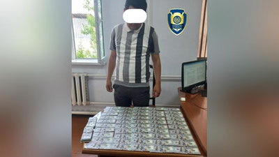 'Избосканда замонавий иссиқхона қуриш учун ажратилган кредит маблағини талон-торож қилган “Туронбанк” собиқ ўринбосари қўлга олинди'ning rasmi