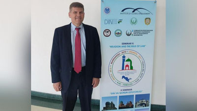 'Ўзбекистоннинг саъй-ҳаракатлари АҚШда эътироф этилмоқда'ning rasmi