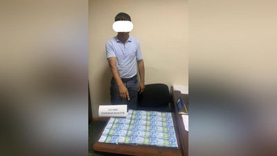 'Тошкентда валюта қимматликларини ноқонуний муомалага киритилишининг олди олинди'ning rasmi