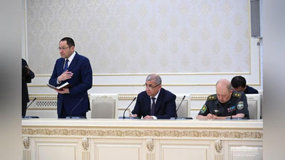 'Андижон, Бухоро ва Фарғона бокс мактаблари бугунги кунга келиб натижа кўрсатмай қўйган — Президент'ning rasmi