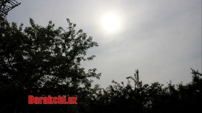 'Бугун Ўзбекистонда ҳаво ўзгариб туради, айрим ҳудудларда қисқа муддатли ёмғир ёғади'ning rasmi