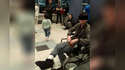 'Калининградда оғир жароҳат олган Ўзбекистон фуқароси Ватанга қайтарилди'ning rasmi