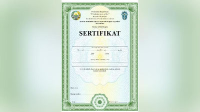 'ХТВ ўқитувчиларни сохта сертификат тарқатаётганлардан огоҳлантирди'ning rasmi