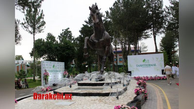 'Тошкент вилоятида янги санаторий очилди (фото)'ning rasmi