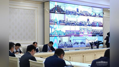 'O`zbekistonda texnikumdan oliygohga imtihonsiz kirish tizimi bekor qilinadi'ning rasmi