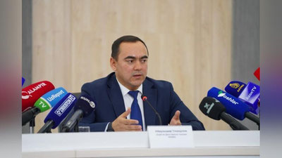 'Вазир: ОТМга киришда берилган айрим имтиёзлардан воз кечилади'ning rasmi