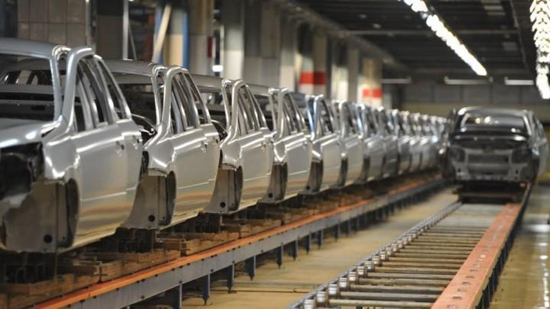 'Енгил автомобиль ишлаб чиқариш ҳажми қарийб 41 мингтага ошган'ning rasmi