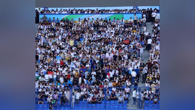 'Миллий гвардия футбол мухлисларига мурожаат билан чиқди'ning rasmi