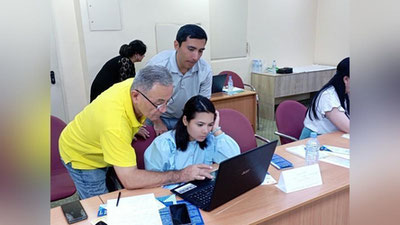 'Иқтисодиётни ёритувчи журналистлар учун халқаро семинар ташкиллаштирилди'ning rasmi