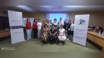 'Журналистлар учун яна бир халқаро миқёсдаги семинар-тренинг ташкиллаштирилди'ning rasmi