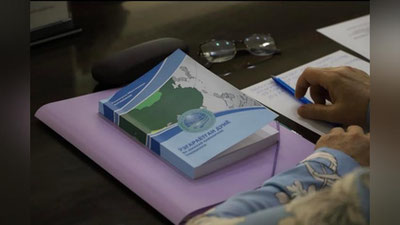 'Бугун “Ўзгараётган дунё ва Шанхай ҳамкорлик ташкилоти” монографиясининг тақдимоти бўлиб ўтди'ning rasmi